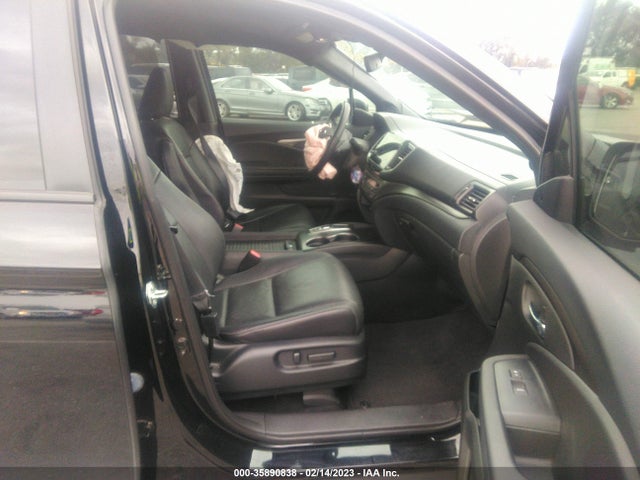 Honda Passport Ex-l 2021 5FNYF8H55MB004424 Image 6