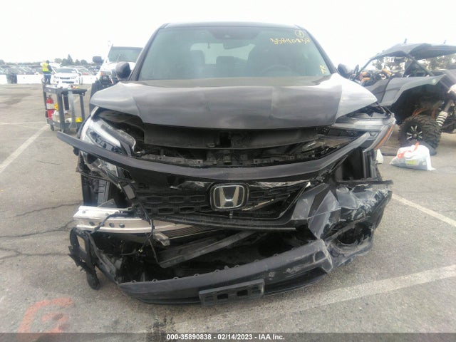 Honda Passport Ex-l 2021 5FNYF8H55MB004424 Image 7
