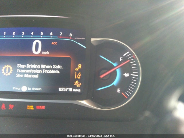Honda Passport Ex-l 2021 5FNYF8H55MB004424 Image 8