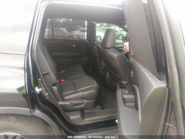 Honda Passport Ex-l 2021 5FNYF8H55MB004424 Image 9