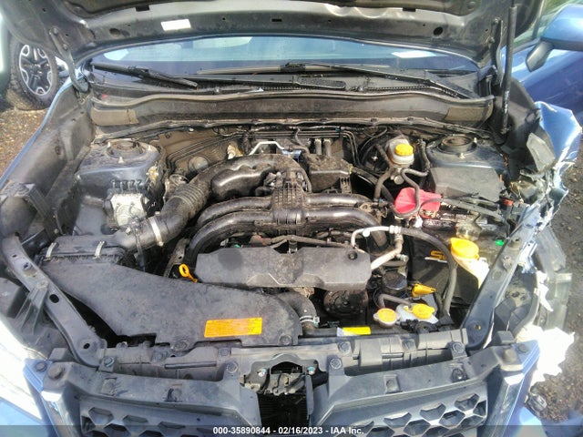 2015 Subaru Forester, VIN: JF2SJADC7FH833466