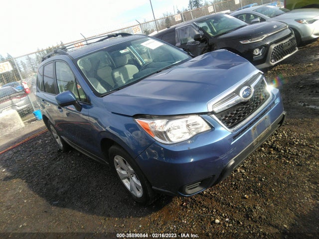 2015 Subaru Forester, VIN: JF2SJADC7FH833466