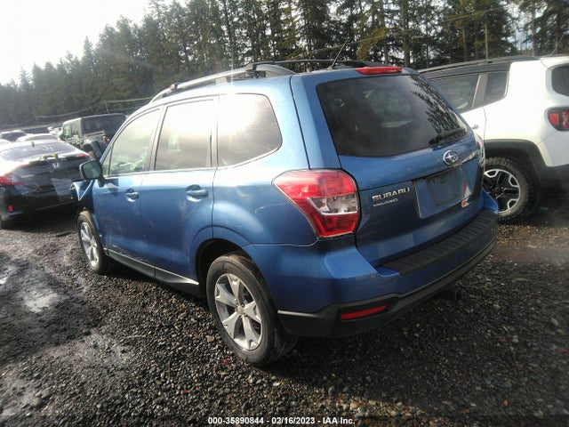 2015 Subaru Forester, VIN: JF2SJADC7FH833466
