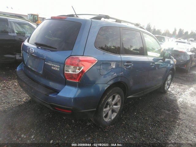 2015 Subaru Forester, VIN: JF2SJADC7FH833466