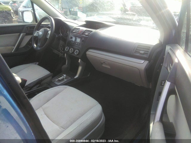 2015 Subaru Forester, VIN: JF2SJADC7FH833466
