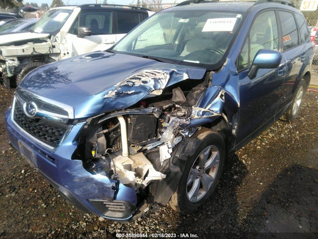 2015 Subaru Forester, VIN: JF2SJADC7FH833466