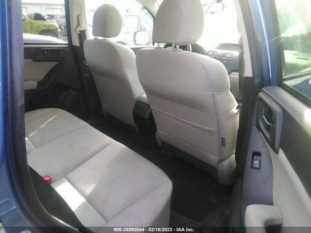 2015 Subaru Forester, VIN: JF2SJADC7FH833466