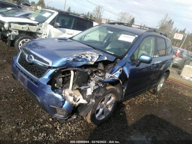 JF2SJADC7FH833466 Subaru Forester 2.5i Premium
