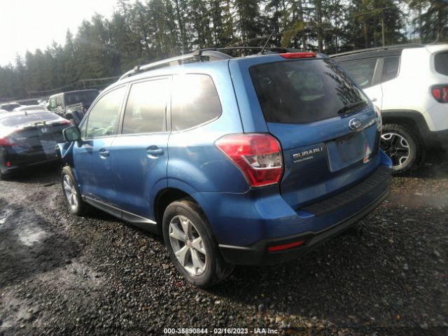 JF2SJADC7FH833466 Subaru Forester 2.5i Premium