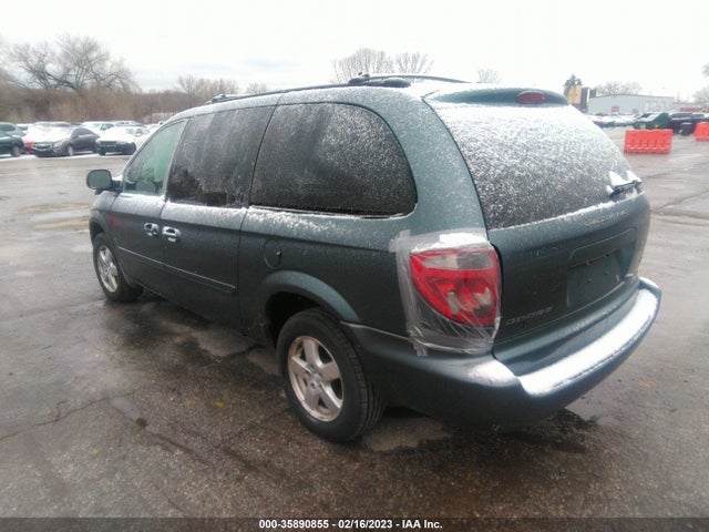 2005 DODGE GRAND CARAVAN SXT VIN: 2D4GP44L55R517073