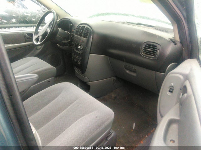 2005 DODGE GRAND CARAVAN SXT VIN: 2D4GP44L55R517073