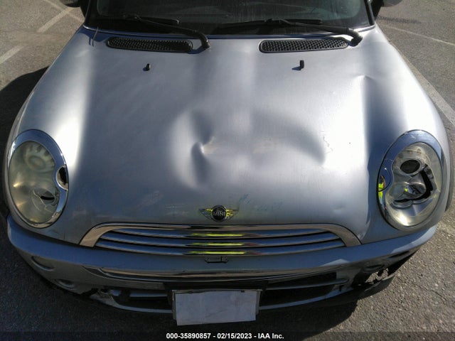 WMWRC33495TJ67104 Mini COOPER HARDTOP