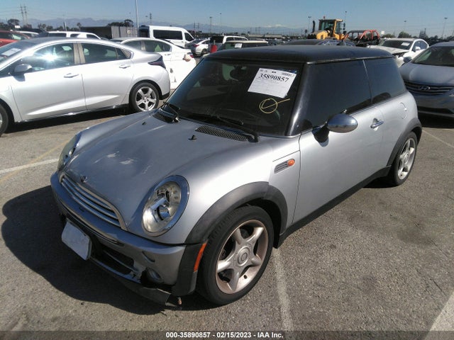 WMWRC33495TJ67104 Mini COOPER HARDTOP