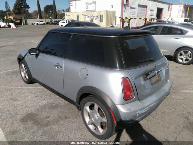 WMWRC33495TJ67104 Mini COOPER HARDTOP