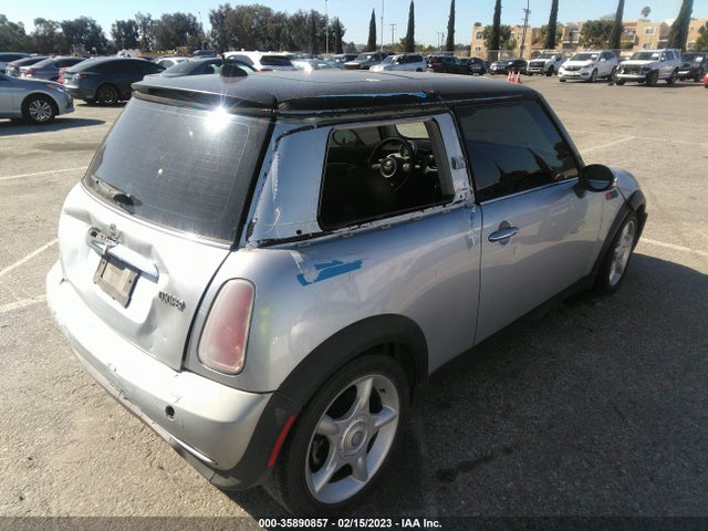 WMWRC33495TJ67104 Mini COOPER HARDTOP