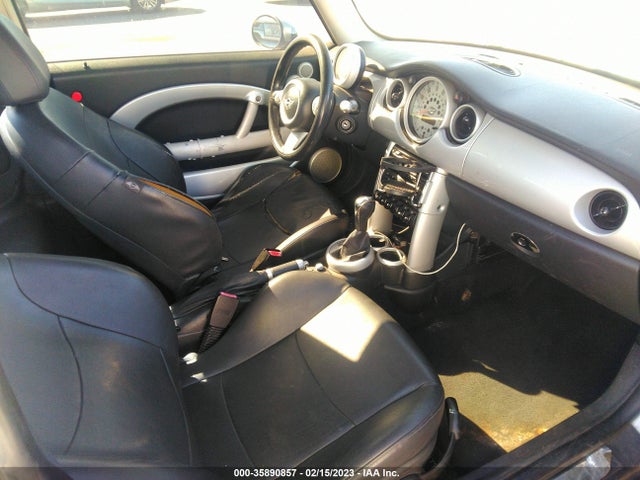 WMWRC33495TJ67104 Mini COOPER HARDTOP