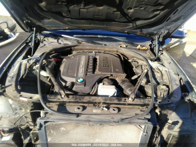 WBA5B1C56ED481592 BMW 5 Series 535i
