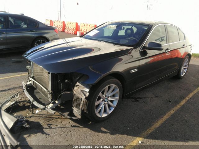 WBA5B1C56ED481592 BMW 5 Series 535i