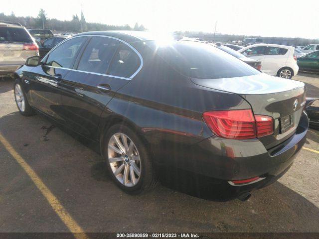 WBA5B1C56ED481592 BMW 5 Series 535i