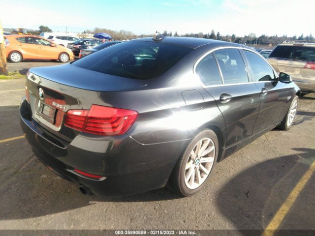 WBA5B1C56ED481592 BMW 5 Series 535i