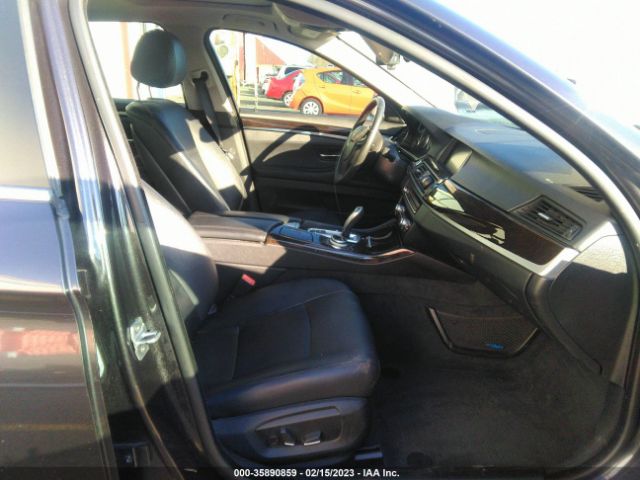 WBA5B1C56ED481592 BMW 5 Series 535i