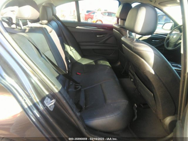 WBA5B1C56ED481592 BMW 5 Series 535i