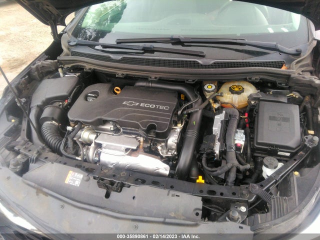 Chevrolet CRUZE LT 2017 1G1BE5SMXH7254768 Image 11