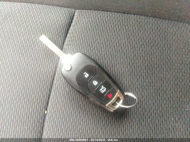 Chevrolet CRUZE LT 2017 1G1BE5SMXH7254768 Image 3