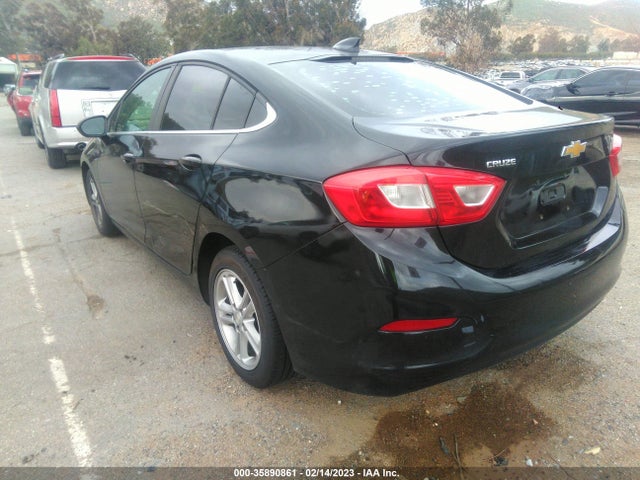Chevrolet CRUZE LT 2017 1G1BE5SMXH7254768 Image 4