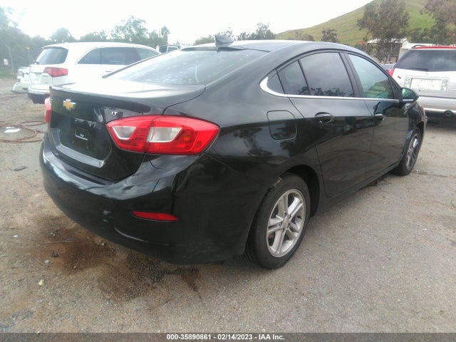 Chevrolet CRUZE LT 2017 1G1BE5SMXH7254768 Image 5