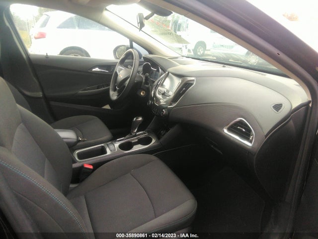 Chevrolet CRUZE LT 2017 1G1BE5SMXH7254768 Image 6