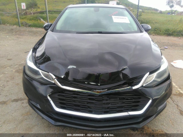 Chevrolet CRUZE LT 2017 1G1BE5SMXH7254768 Image 7