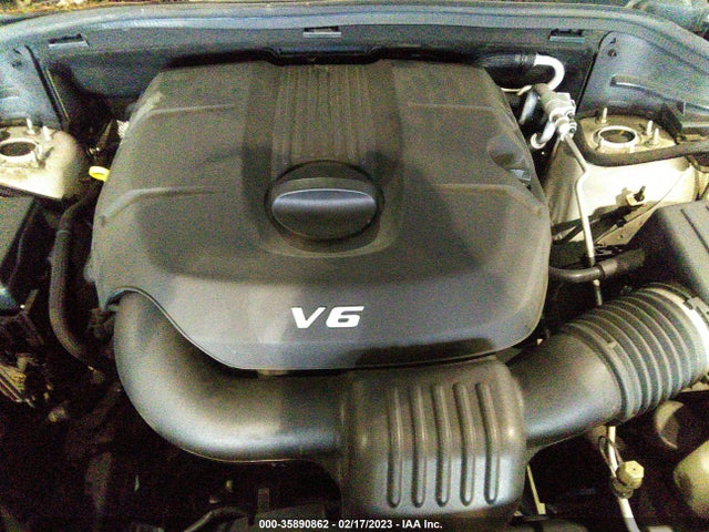 Dodge Durango Sxt 2015 1C4RDJAG7FC145928 Image 10