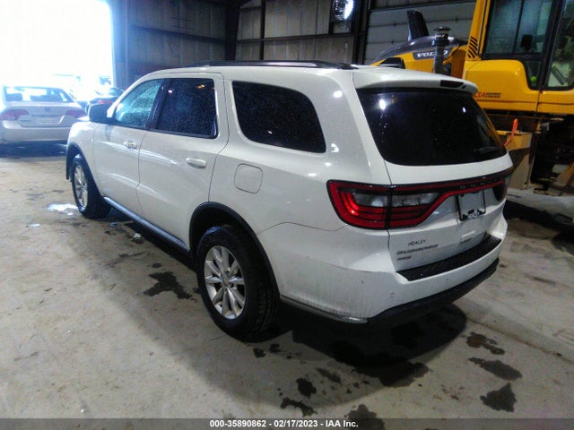 Dodge Durango Sxt 2015 1C4RDJAG7FC145928 Image 3