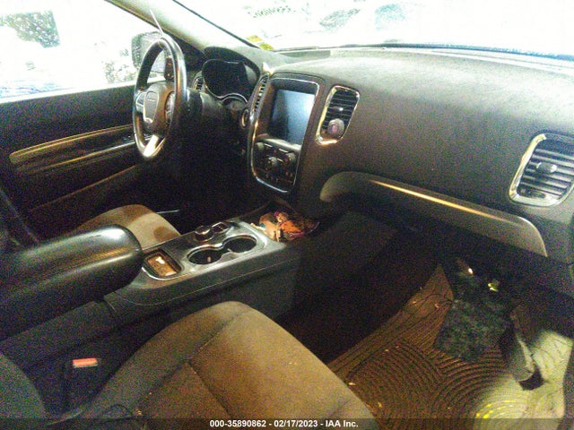Dodge Durango Sxt 2015 1C4RDJAG7FC145928 Image 5