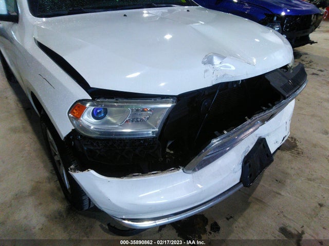 Dodge Durango Sxt 2015 1C4RDJAG7FC145928 Image 6