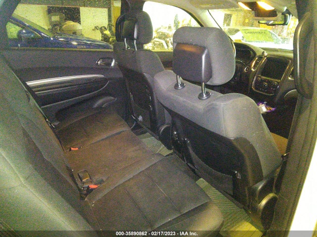 Dodge Durango Sxt 2015 1C4RDJAG7FC145928 Image 8