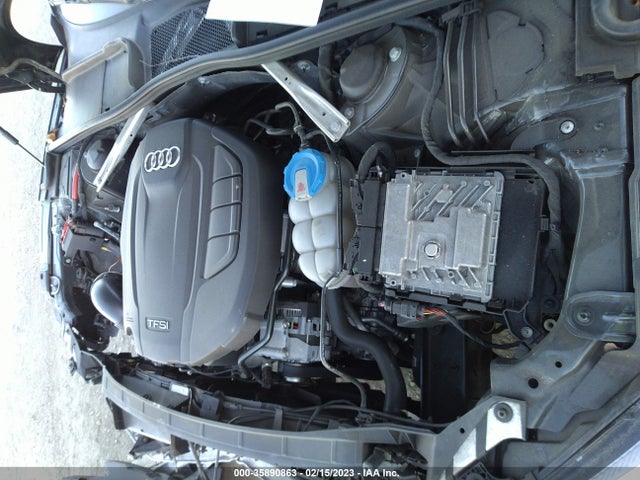WAUBNCF51JA050803 Audi A5 Sportback Premium Plus