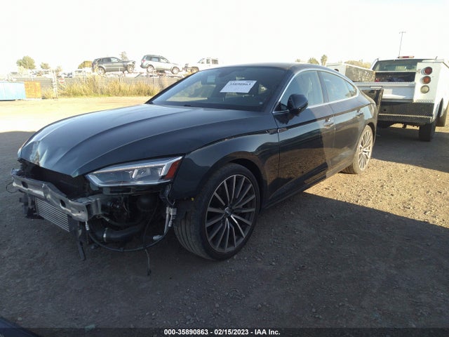 WAUBNCF51JA050803 Audi A5 Sportback Premium Plus
