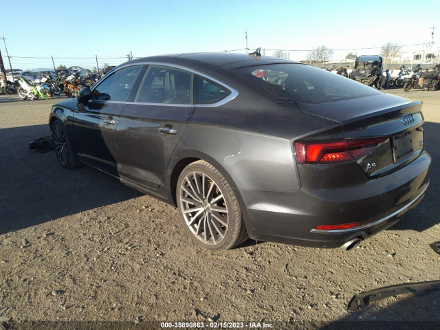 WAUBNCF51JA050803 Audi A5 Sportback Premium Plus