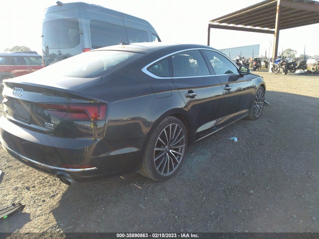 WAUBNCF51JA050803 Audi A5 Sportback Premium Plus
