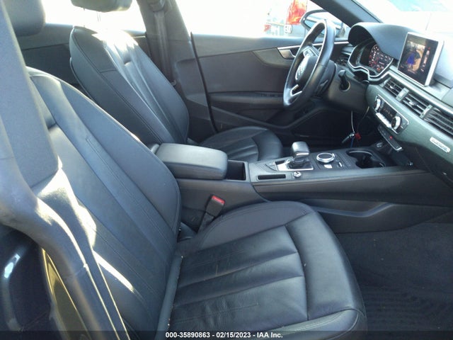 WAUBNCF51JA050803 Audi A5 Sportback Premium Plus