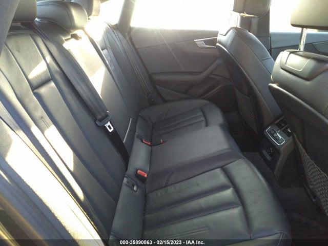 WAUBNCF51JA050803 Audi A5 Sportback Premium Plus