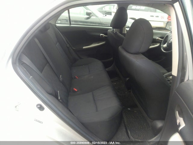 2010 TOYOTA COROLLA VIN: 2T1BU4EE4AC408839