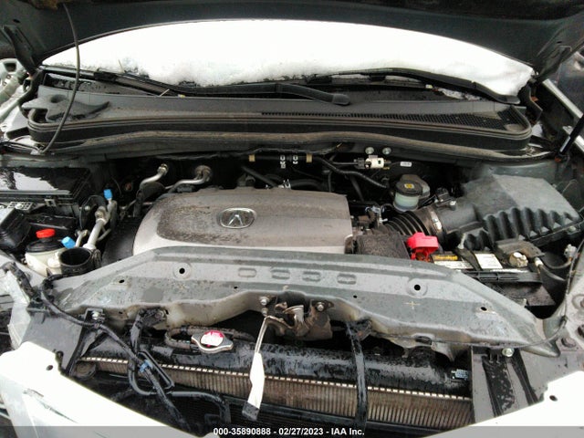 2010 ACURA MDX ADVANCE PKG VIN: 2HNYD2H54AH516338