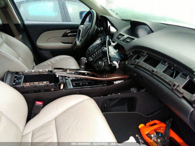 2010 ACURA MDX ADVANCE PKG VIN: 2HNYD2H54AH516338