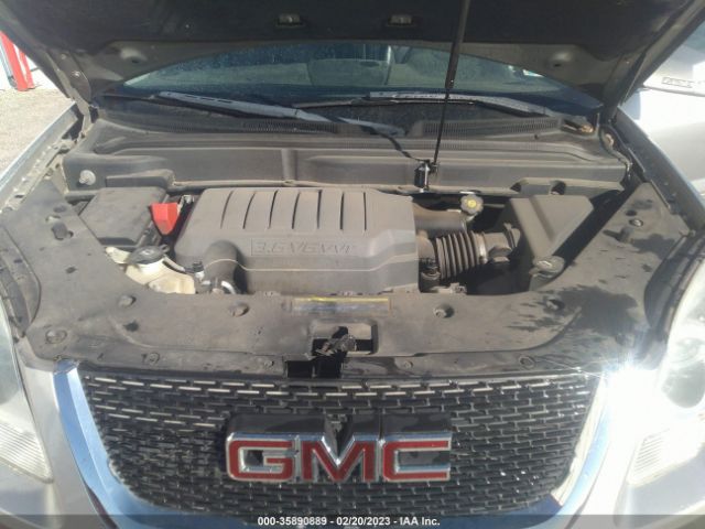 1GKEV23748J176975 GMC Acadia Slt1