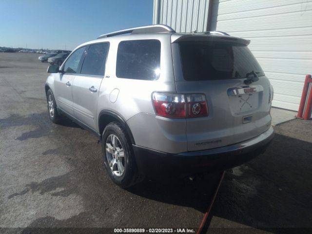 1GKEV23748J176975 GMC Acadia Slt1
