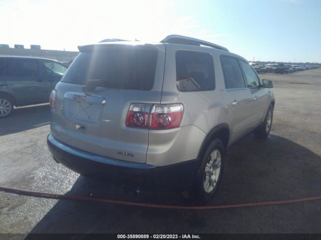 1GKEV23748J176975 GMC Acadia Slt1
