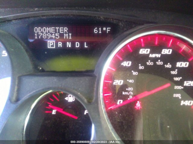 1GKEV23748J176975 GMC Acadia Slt1